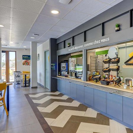 B&B Hotel Le Creusot Montchanin Luaran gambar