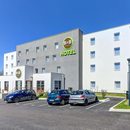 B&B Hotel Le Creusot Montchanin Luaran gambar