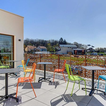 B&B Hotel Le Creusot Montchanin Luaran gambar