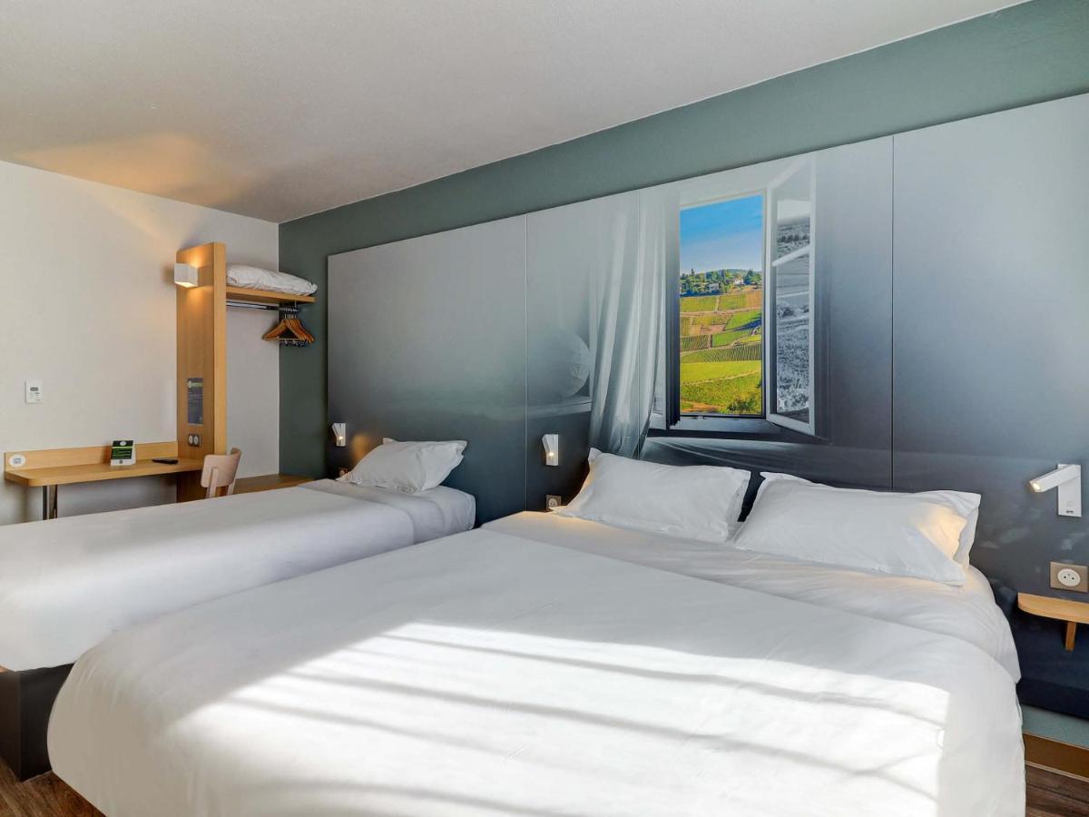 B&B Hotel Le Creusot Montchanin Luaran gambar