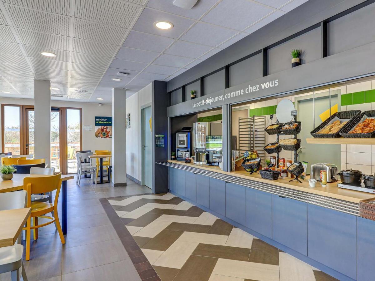 B&B Hotel Le Creusot Montchanin Luaran gambar