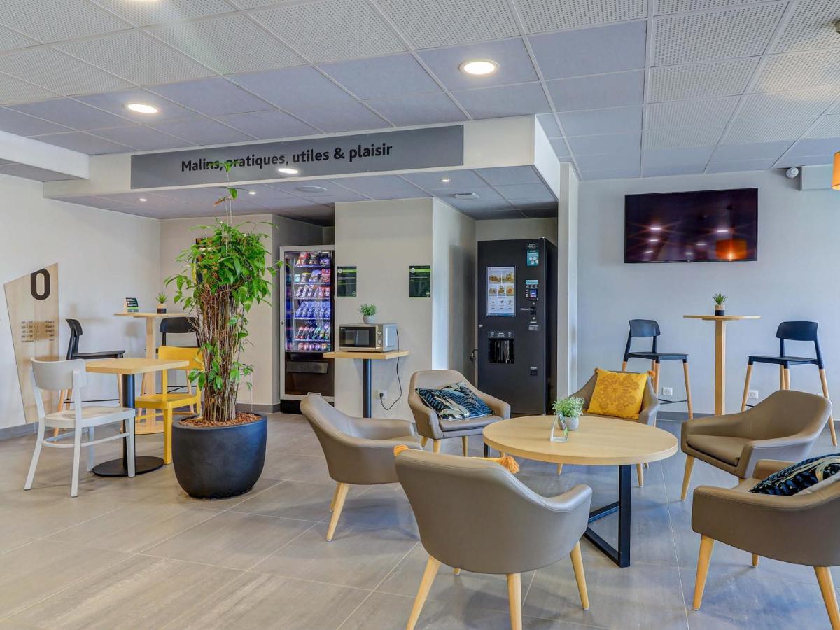 B&B Hotel Le Creusot Montchanin Luaran gambar