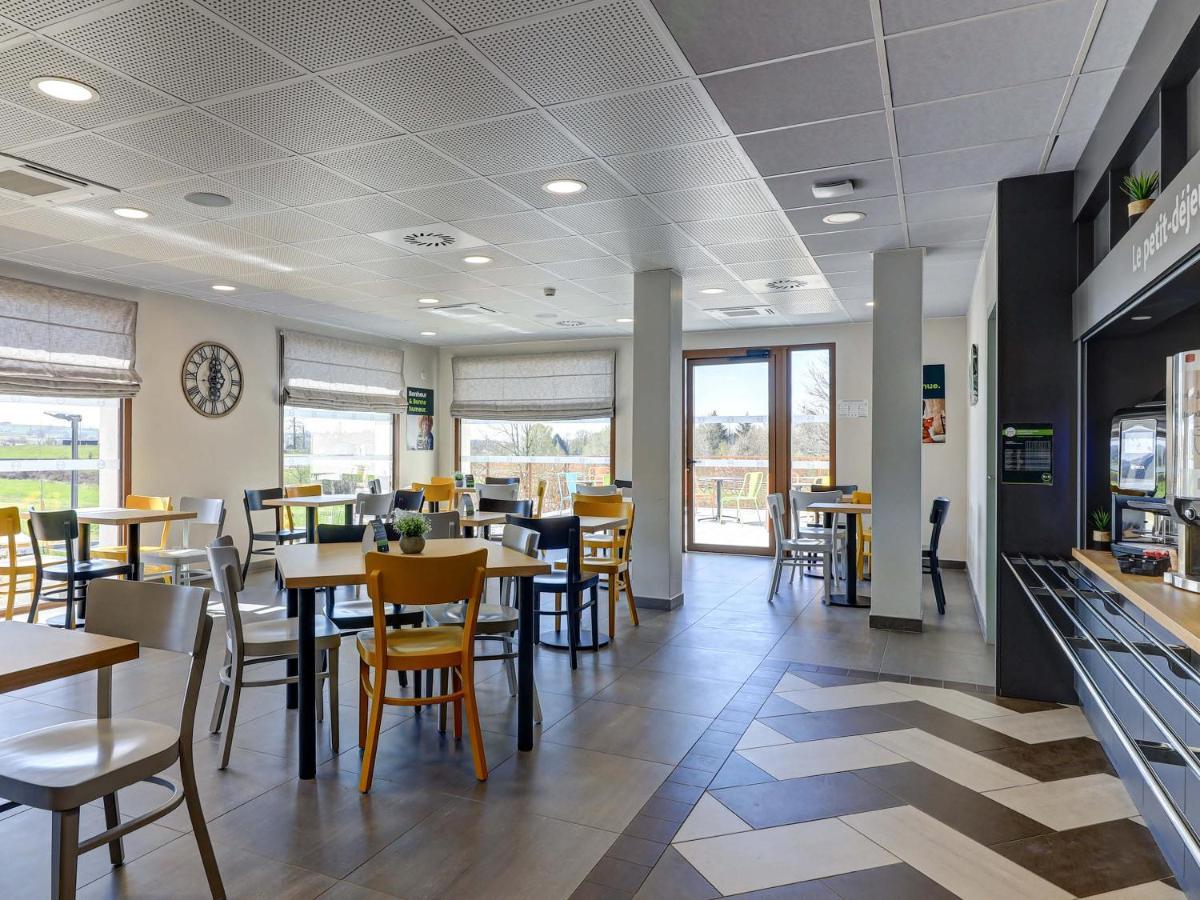 B&B Hotel Le Creusot Montchanin Luaran gambar