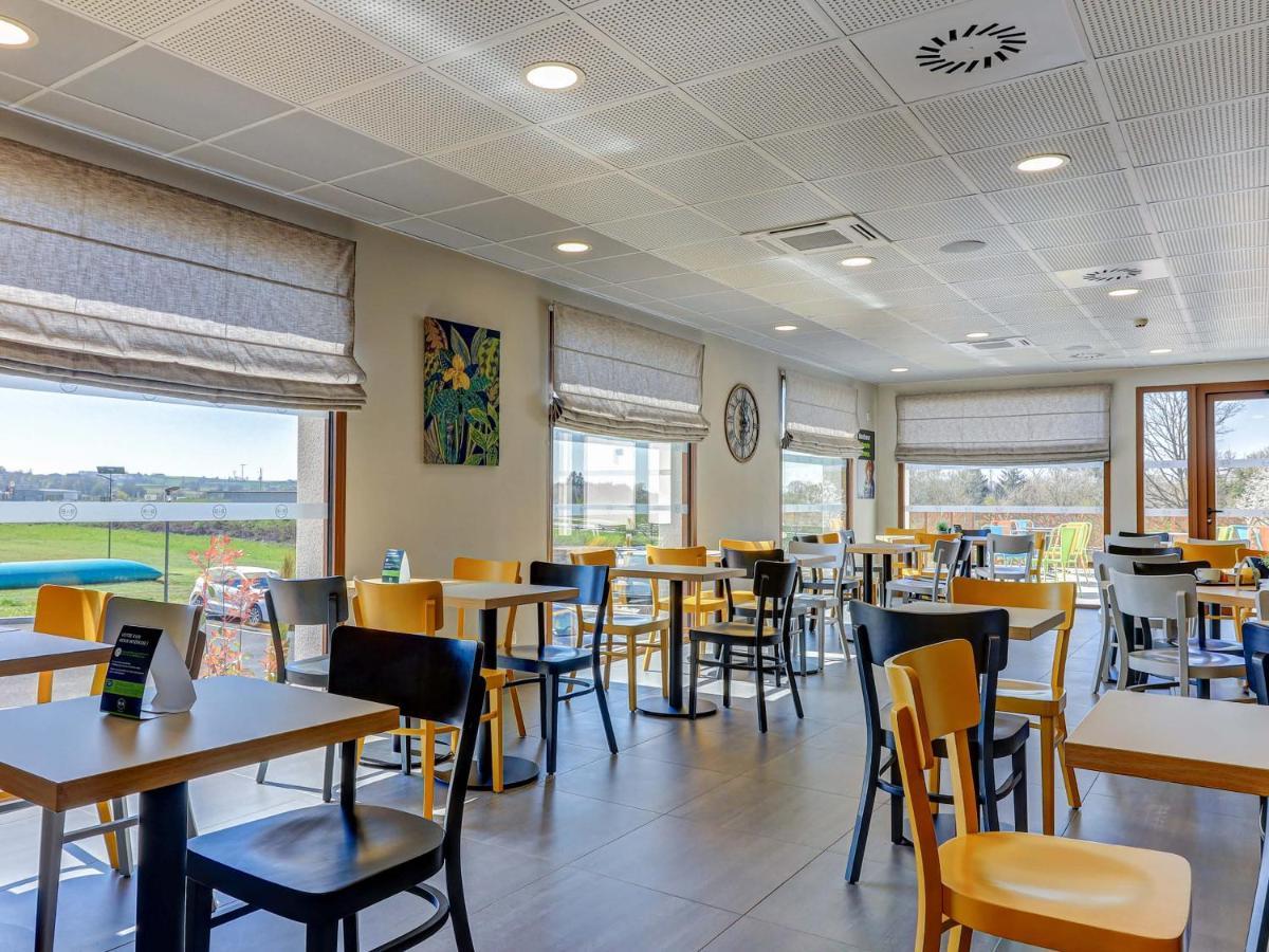 B&B Hotel Le Creusot Montchanin Luaran gambar