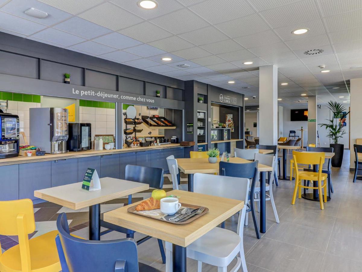 B&B Hotel Le Creusot Montchanin Luaran gambar