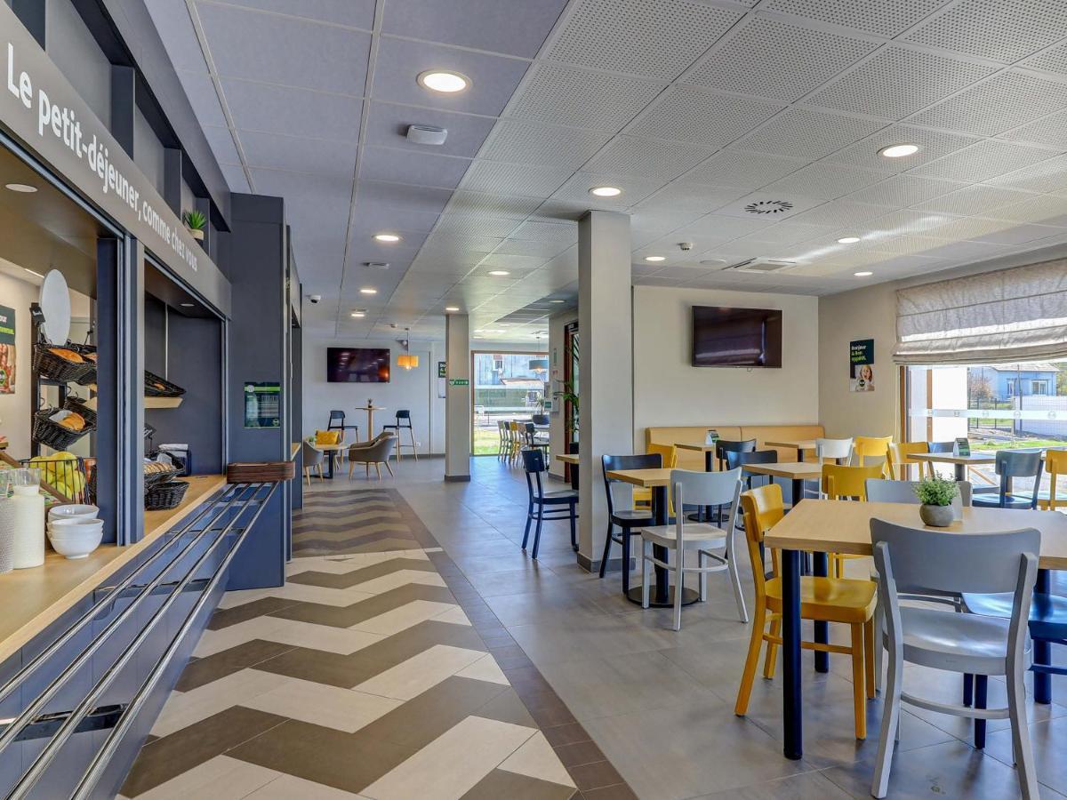 B&B Hotel Le Creusot Montchanin Luaran gambar