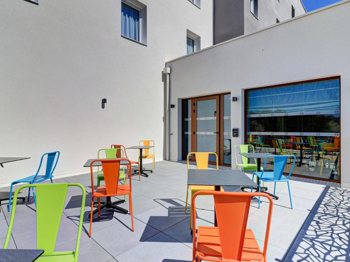 B&B Hotel Le Creusot Montchanin Luaran gambar
