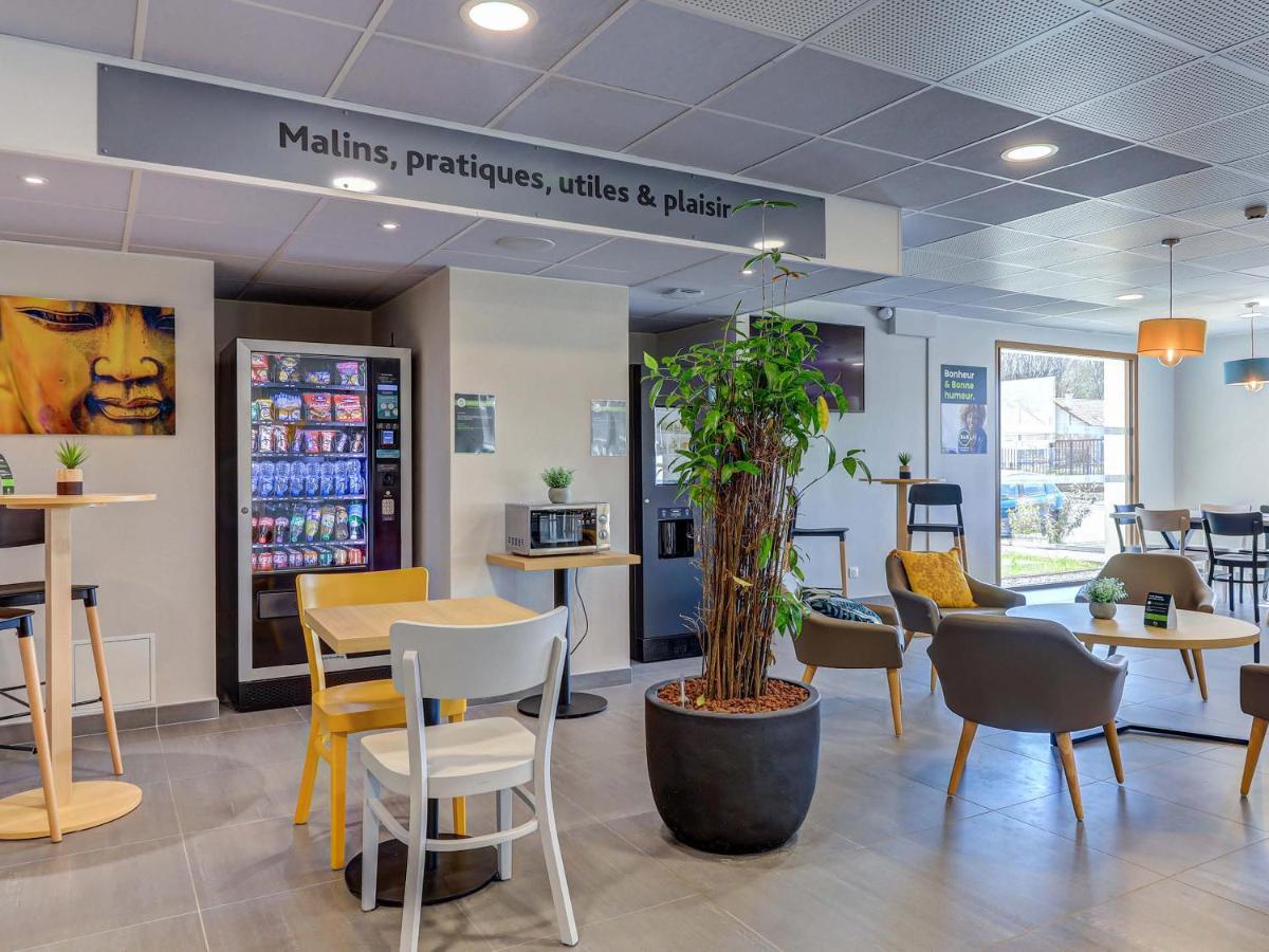 B&B Hotel Le Creusot Montchanin Luaran gambar