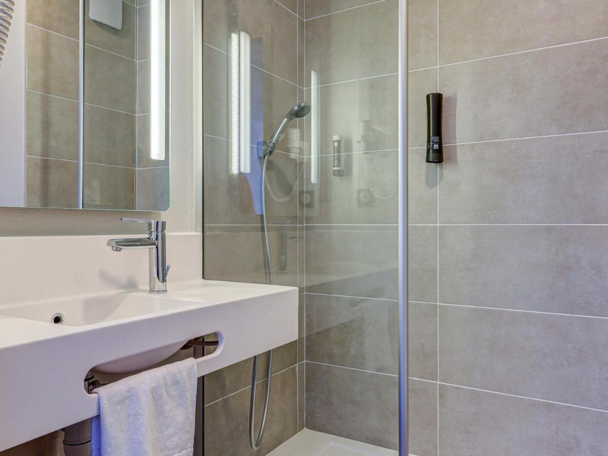 B&B Hotel Le Creusot Montchanin Luaran gambar