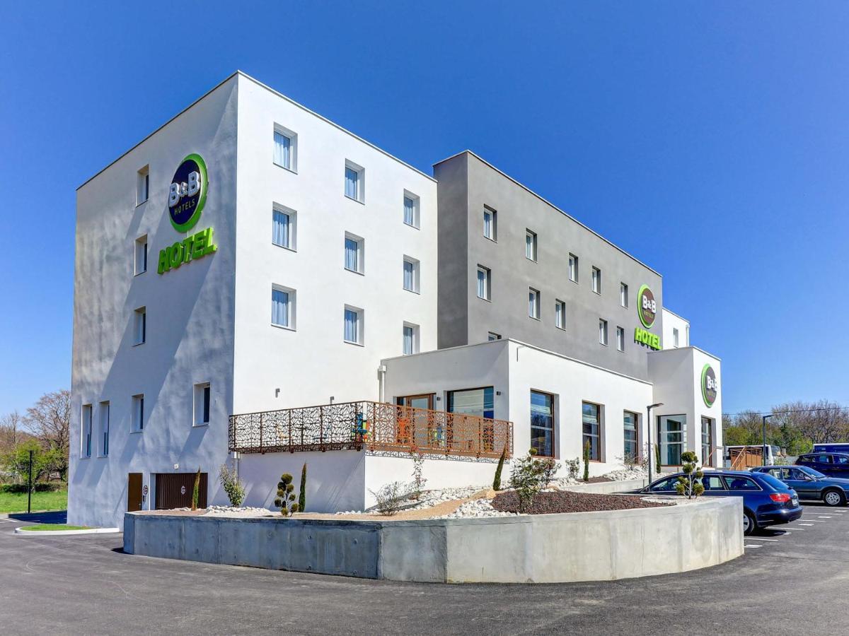 B&B Hotel Le Creusot Montchanin Luaran gambar