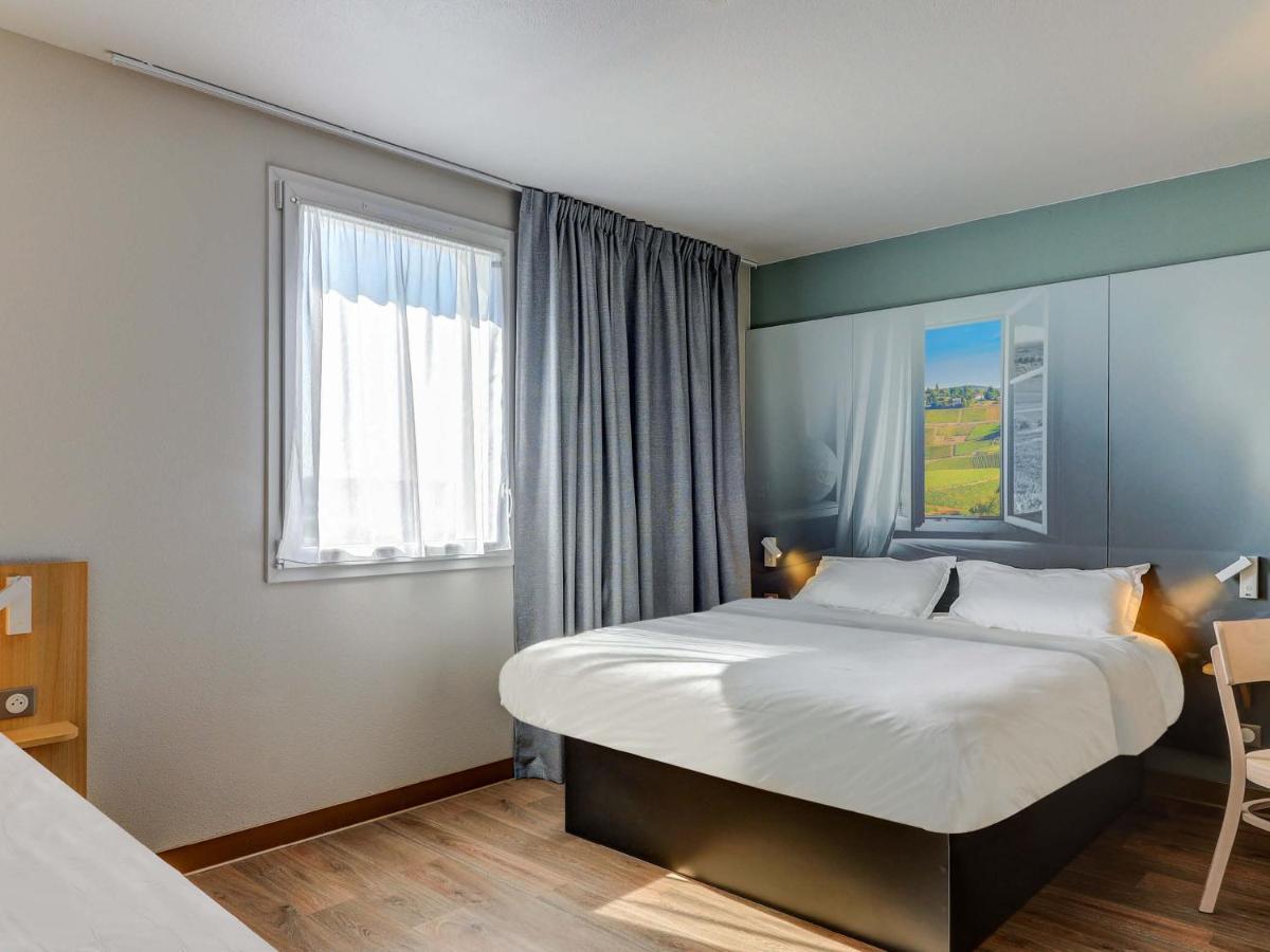 B&B Hotel Le Creusot Montchanin Luaran gambar