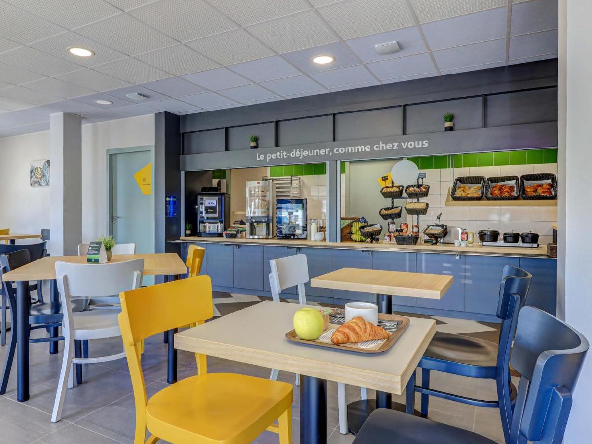 B&B Hotel Le Creusot Montchanin Luaran gambar