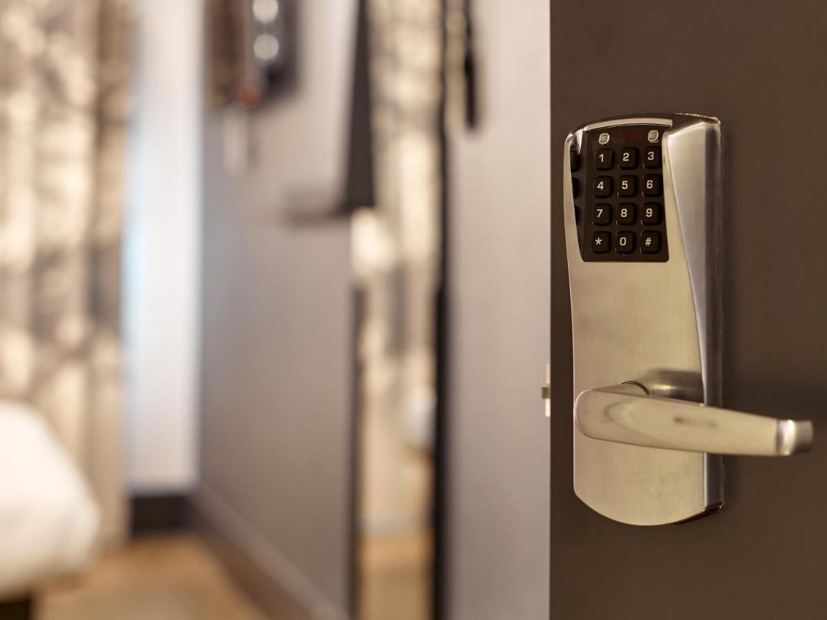 B&B Hotel Le Creusot Montchanin Luaran gambar
