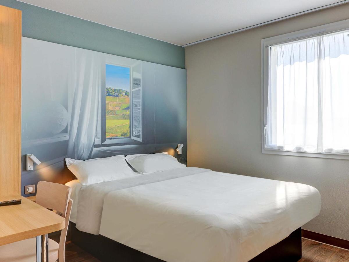 B&B Hotel Le Creusot Montchanin Luaran gambar
