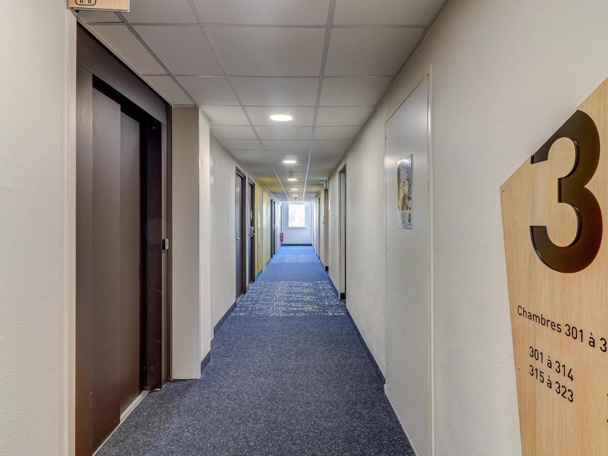 B&B Hotel Le Creusot Montchanin Luaran gambar