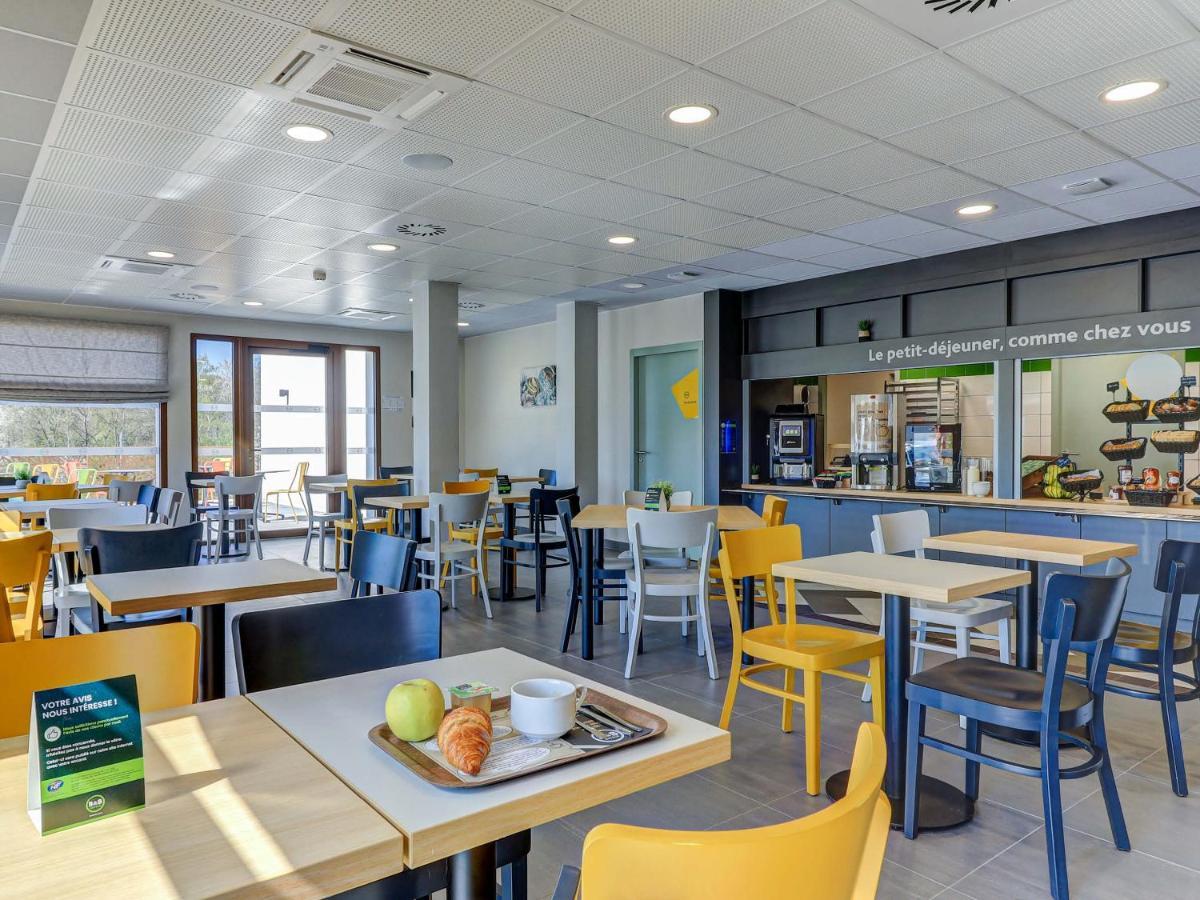 B&B Hotel Le Creusot Montchanin Luaran gambar