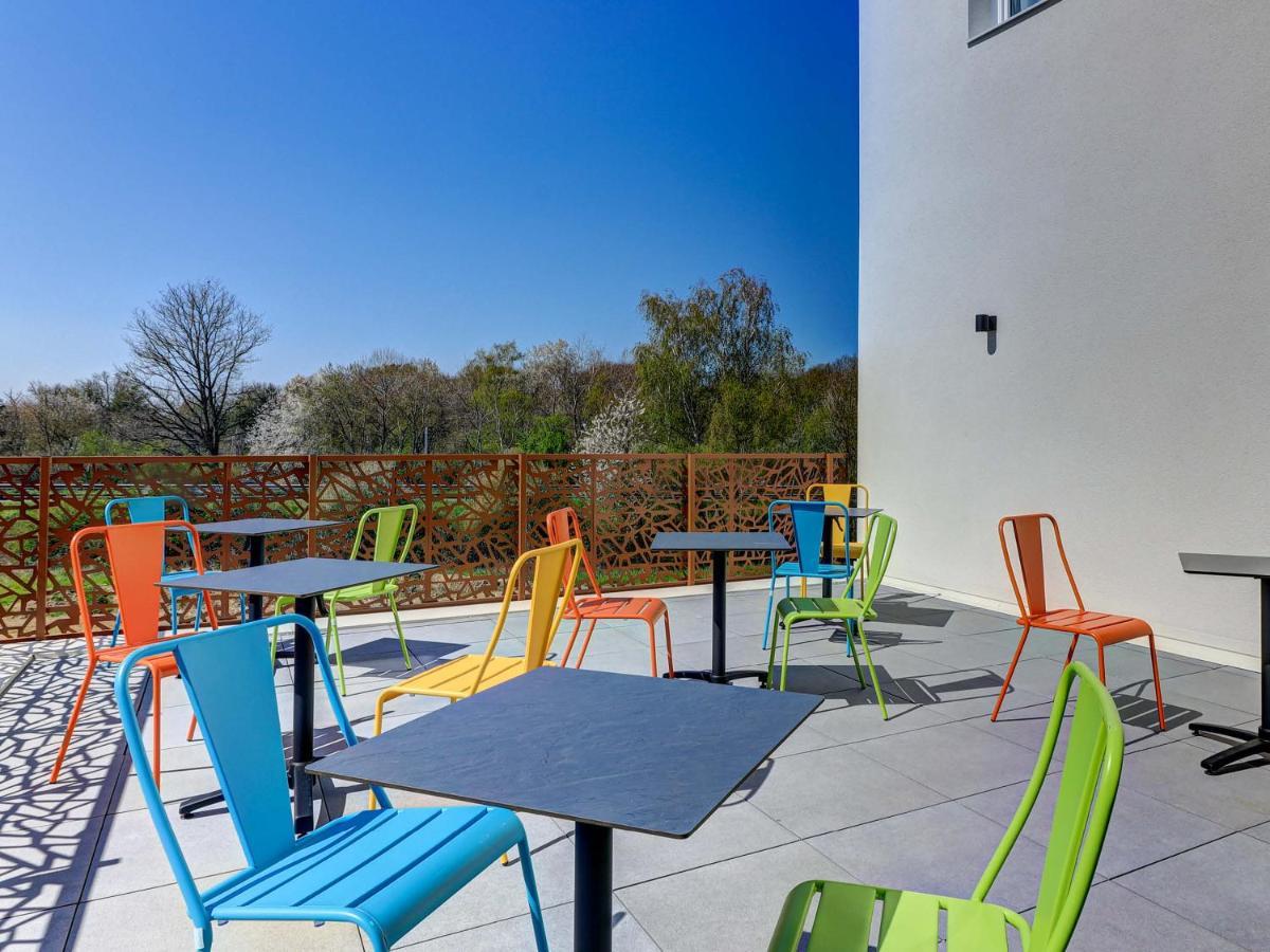 B&B Hotel Le Creusot Montchanin Luaran gambar